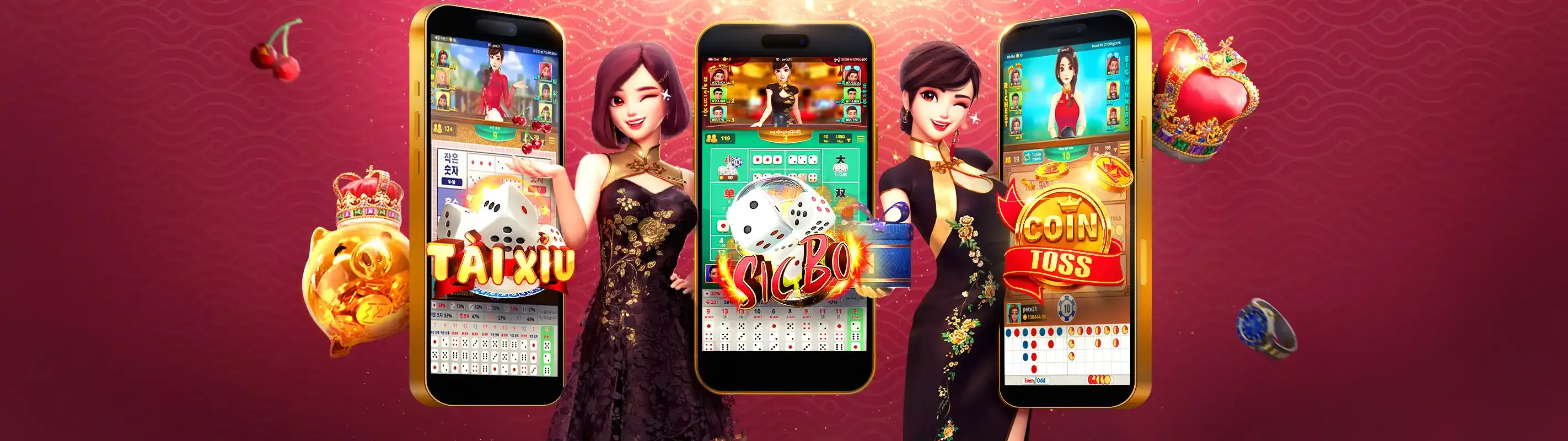 Hình ảnh nền tảng game nổ hũ đổi tiền mặt uy tín với các tính năng bảo mật cao và tiền thưởng lớn